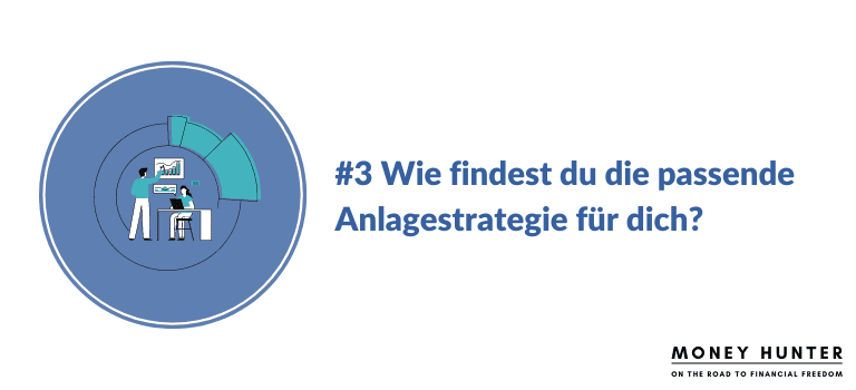 #3 Wie findest du die passende Anlagestrategie für dich?​